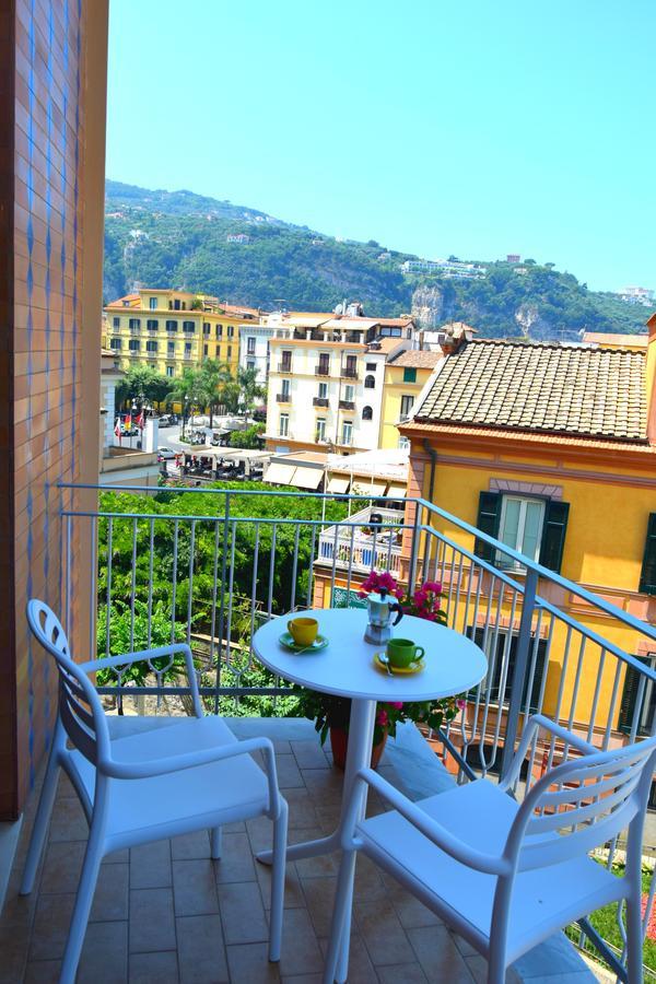 Sorrento Central And Sea View Flats Экстерьер фото